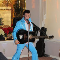 2009 Christmas with Elvis