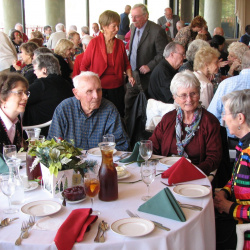 2012 Christmas luncheon